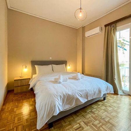 Central&Modern 90sq meters apt. in Athen Exterior foto