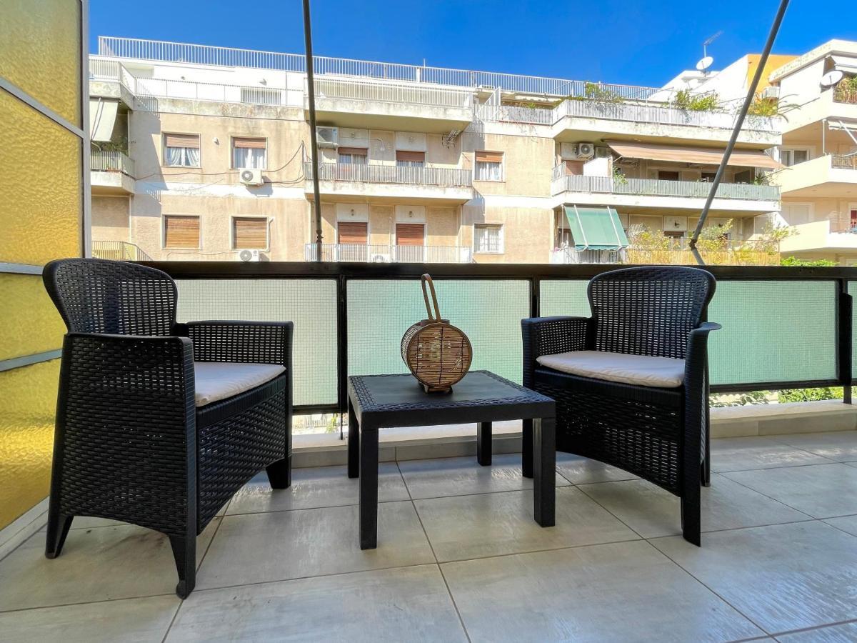 Central&Modern 90sq meters apt. in Athen Exterior foto
