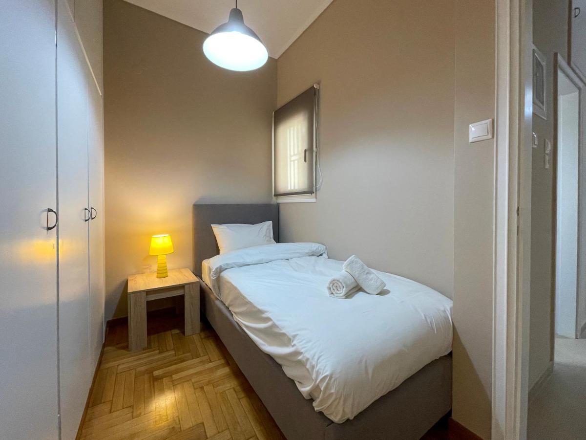 Central&Modern 90sq meters apt. in Athen Exterior foto
